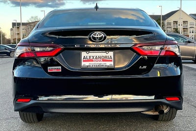 2023 Toyota Camry LE