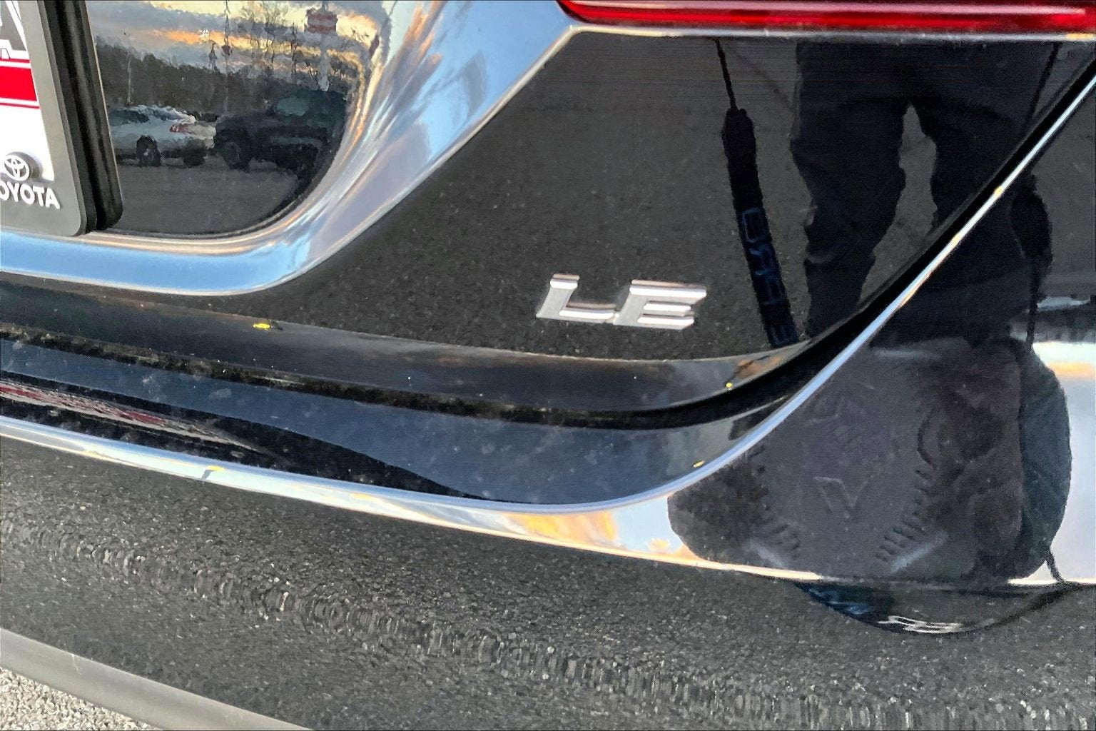 2023 Toyota Camry LE