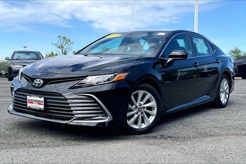 2023 Toyota Camry LE