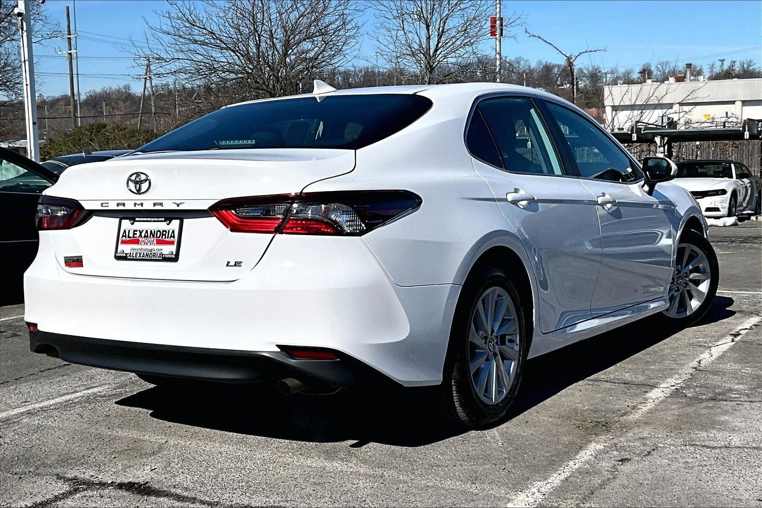 2024 Toyota Camry LE