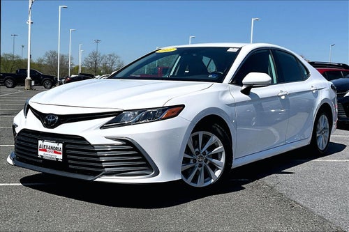 2023 Toyota Camry LE