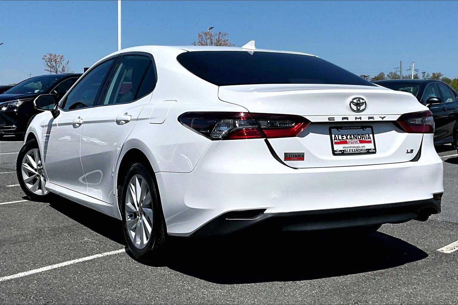 2023 Toyota Camry LE