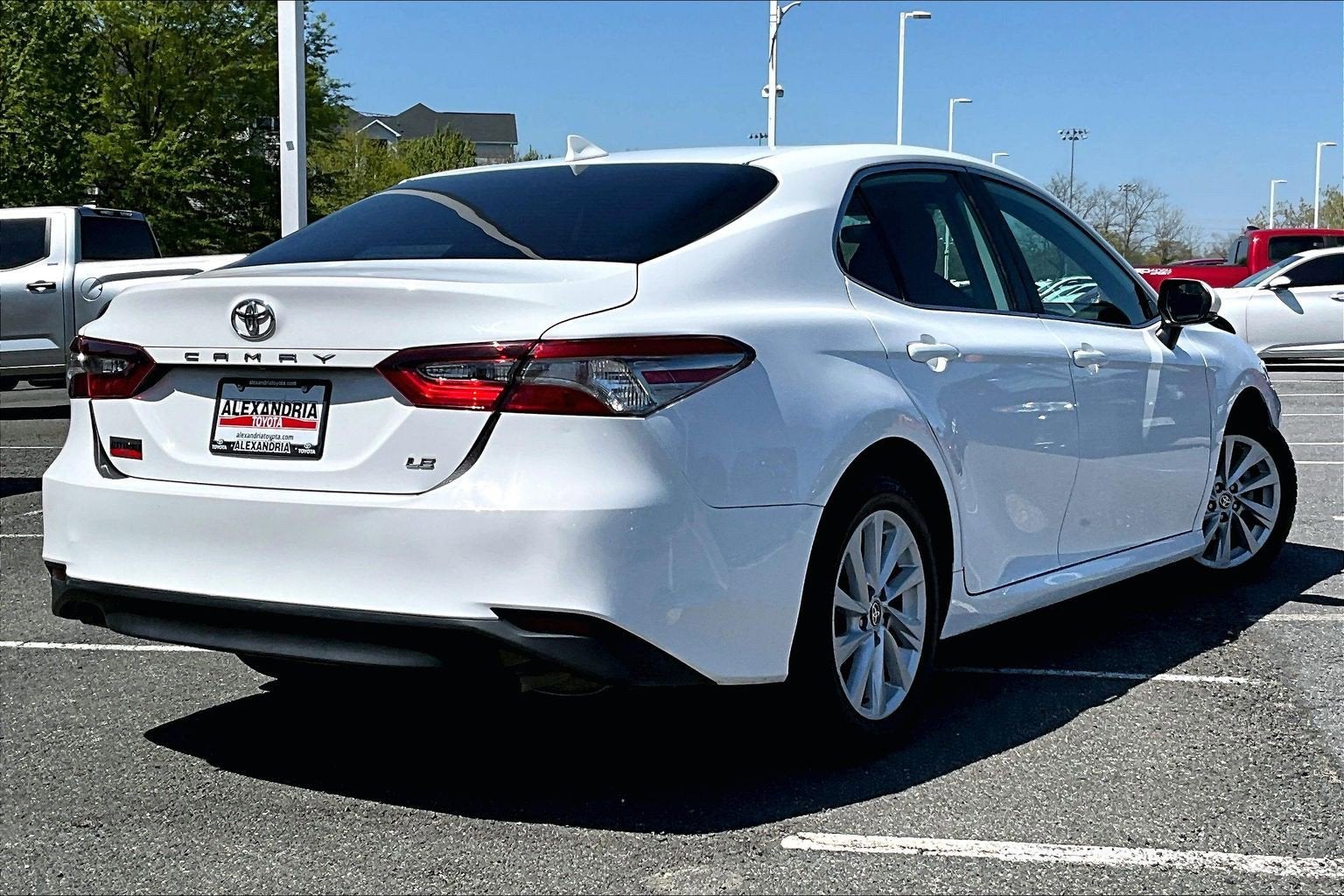 2023 Toyota Camry LE