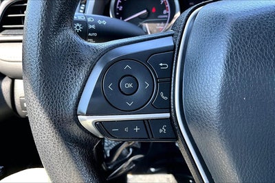 2023 Toyota Camry LE