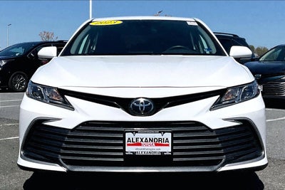 2023 Toyota Camry LE