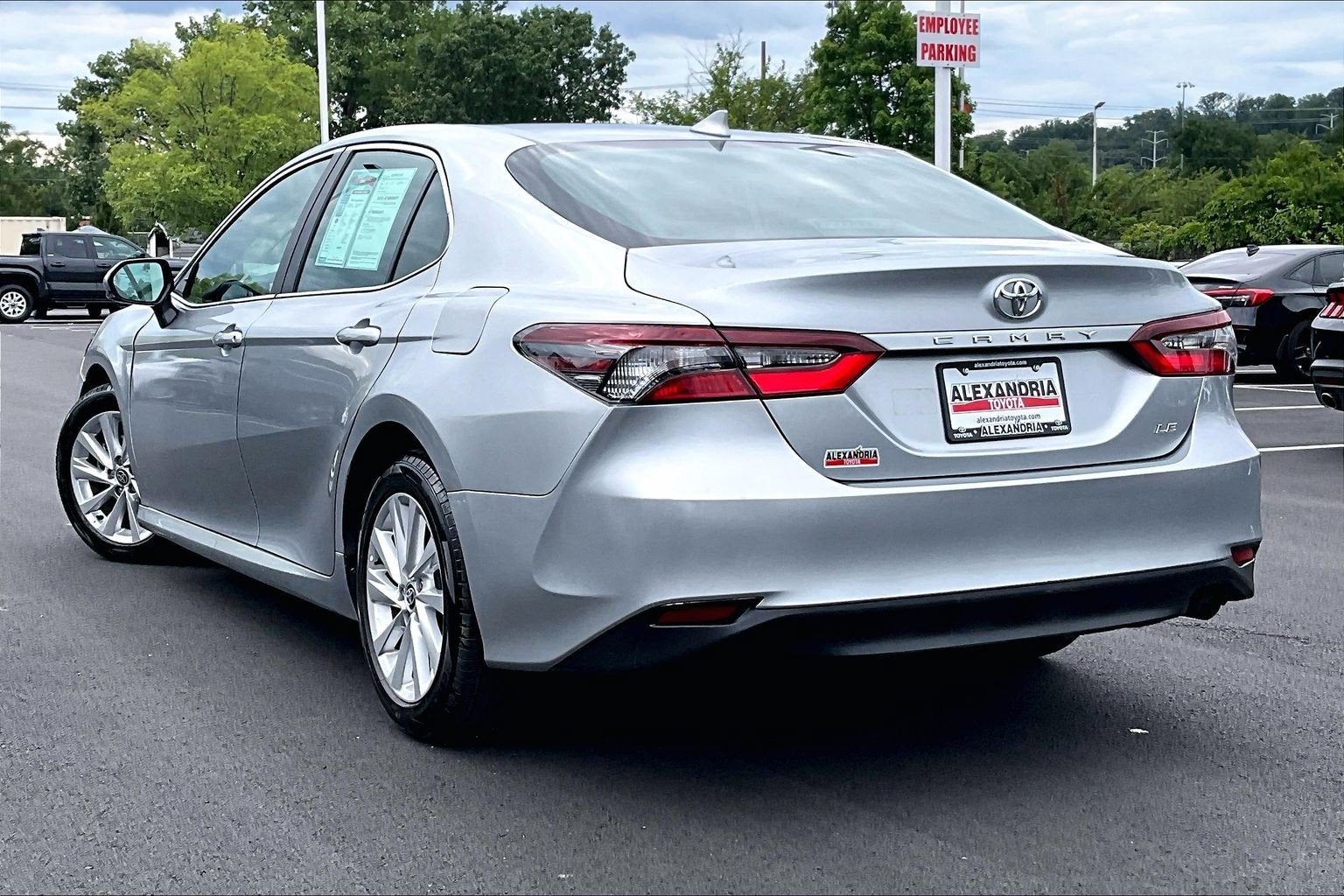 2024 Toyota Camry LE