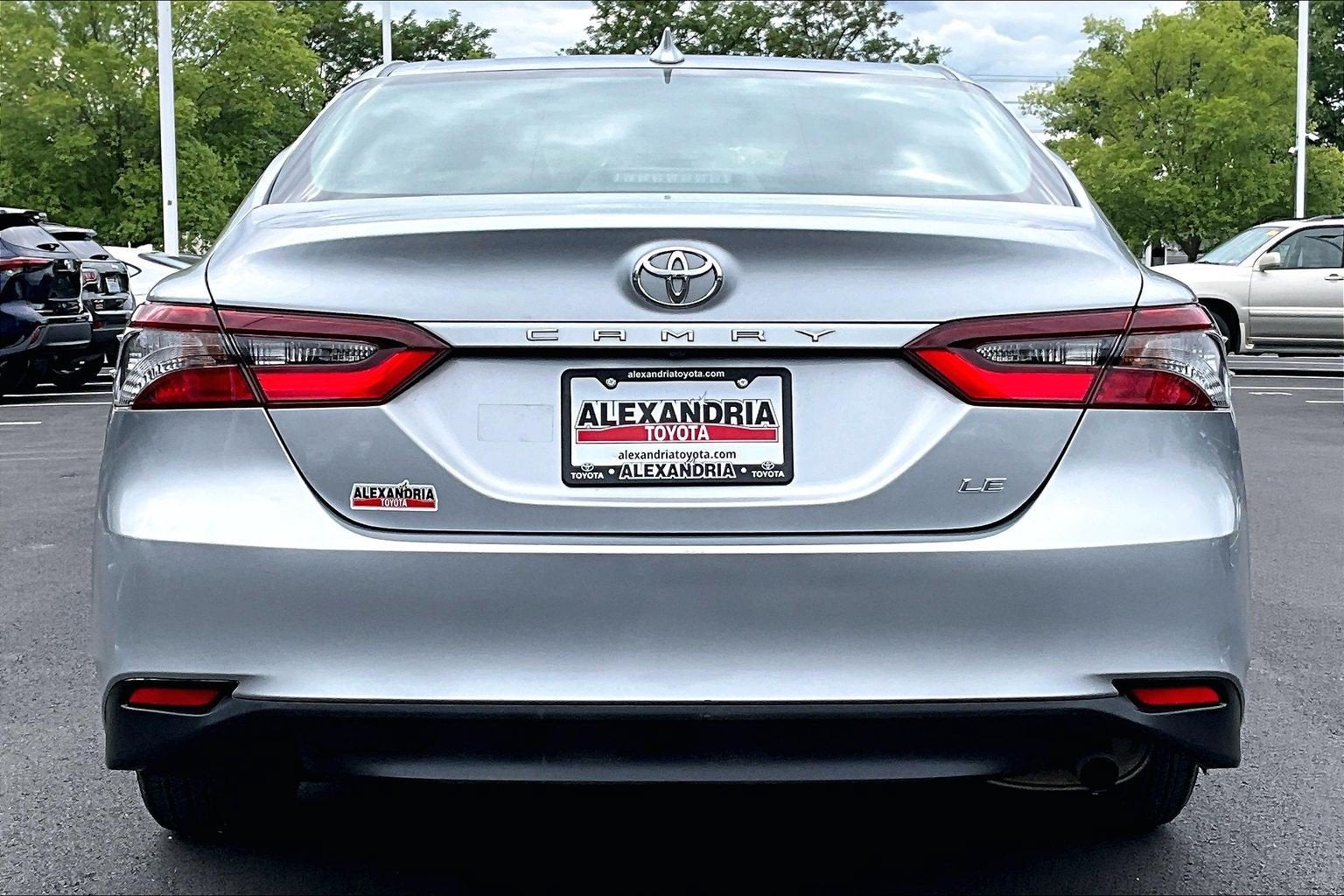 2024 Toyota Camry LE