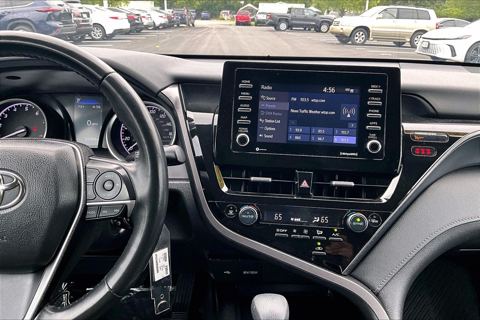2024 Toyota Camry LE