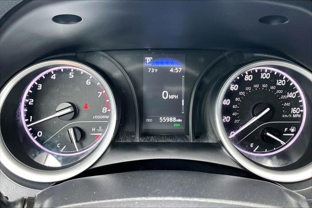 2024 Toyota Camry LE