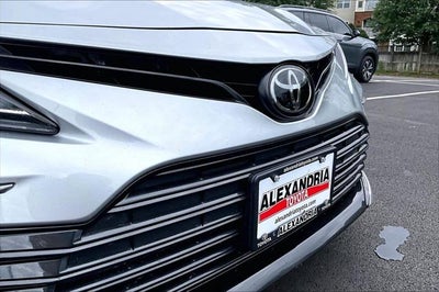 2024 Toyota Camry LE
