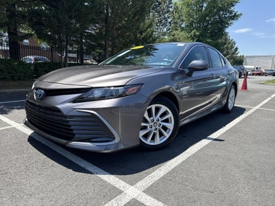 2021 Toyota Camry LE