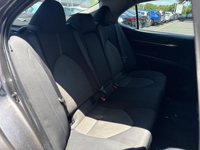 2021 Toyota Camry LE