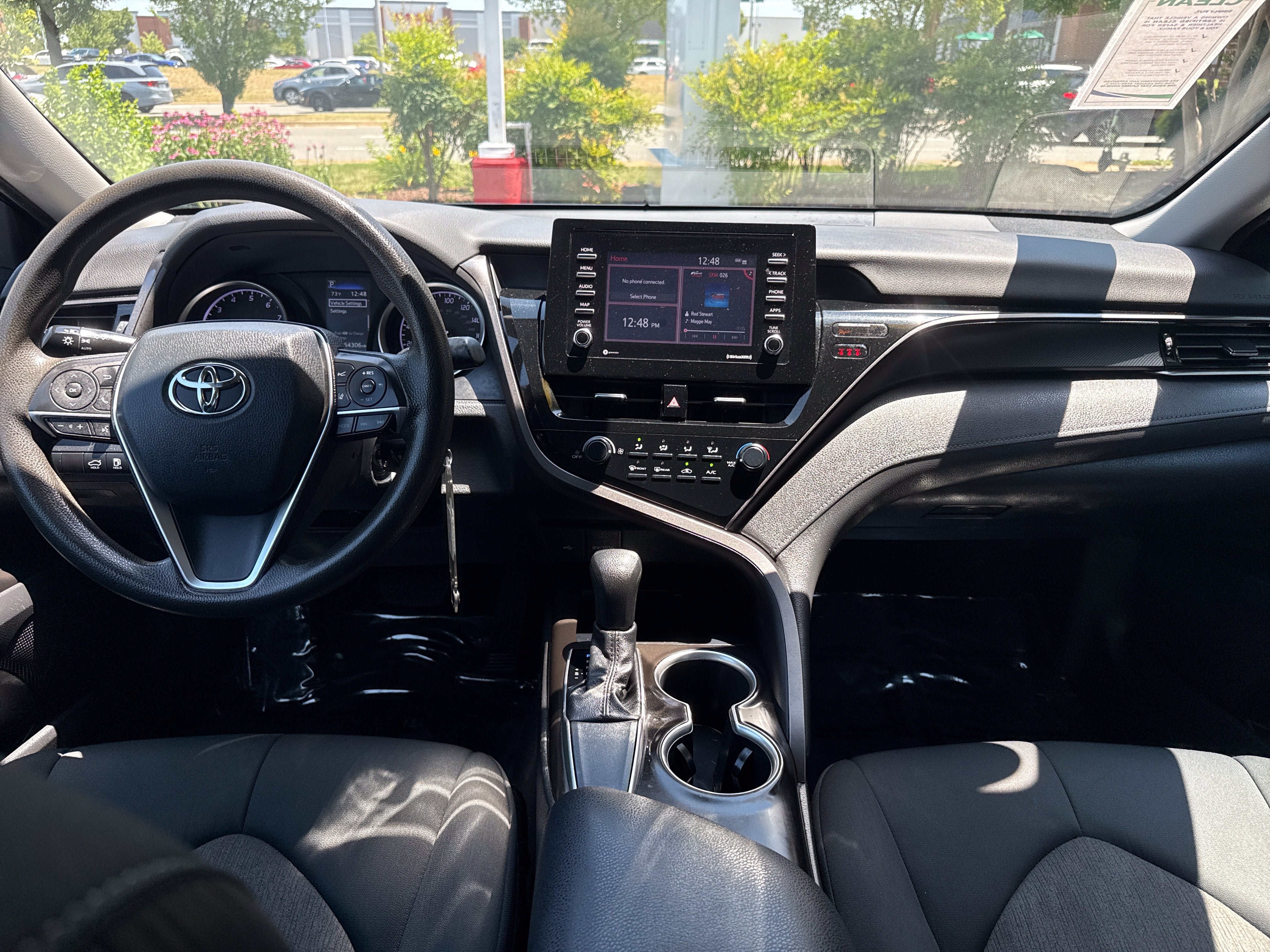 2021 Toyota Camry LE