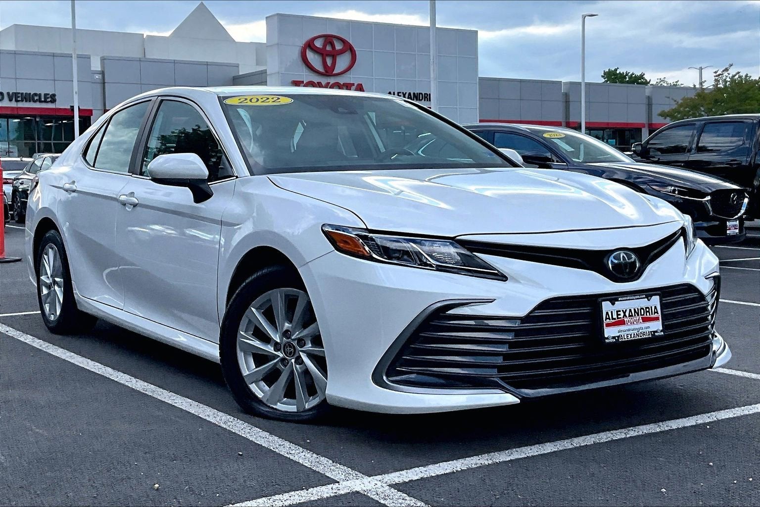 2022 Toyota Camry LE