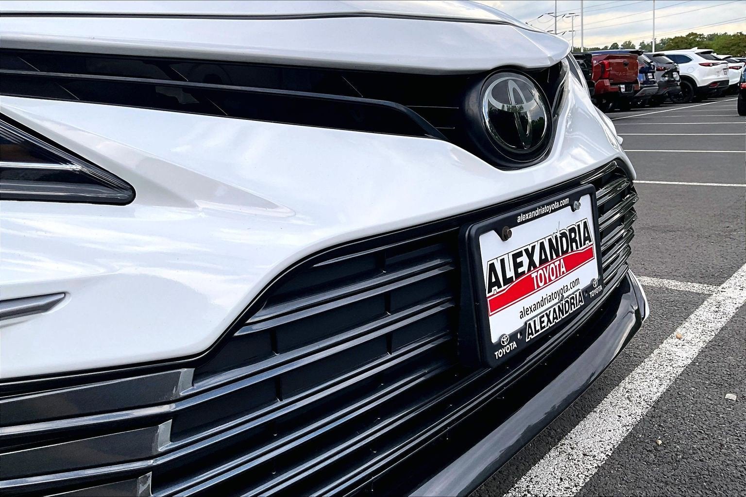 2022 Toyota Camry LE