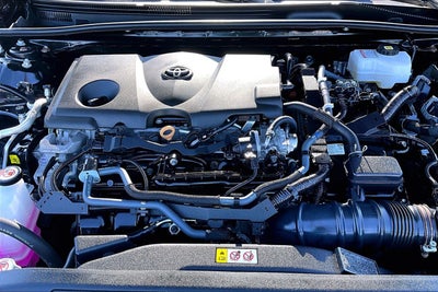 2023 Toyota Camry Hybrid LE