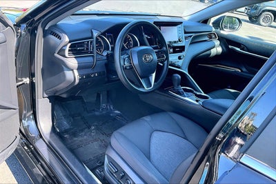 2023 Toyota Camry Hybrid LE
