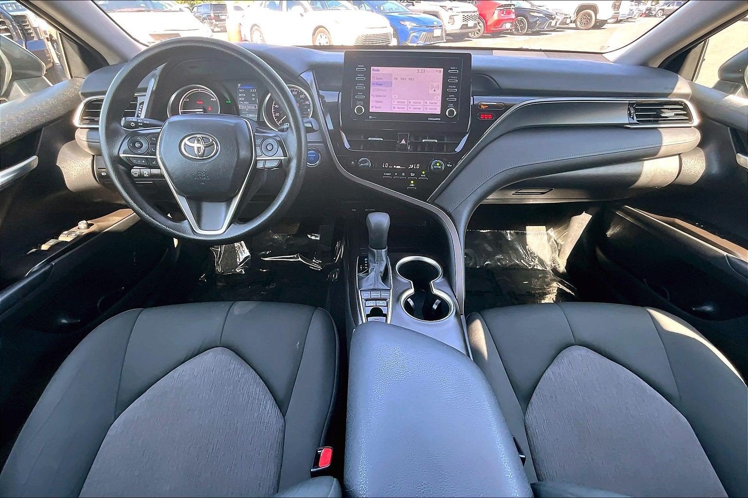 2023 Toyota Camry Hybrid LE
