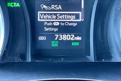 2023 Toyota Camry Hybrid LE