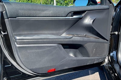 2023 Toyota Camry Hybrid LE