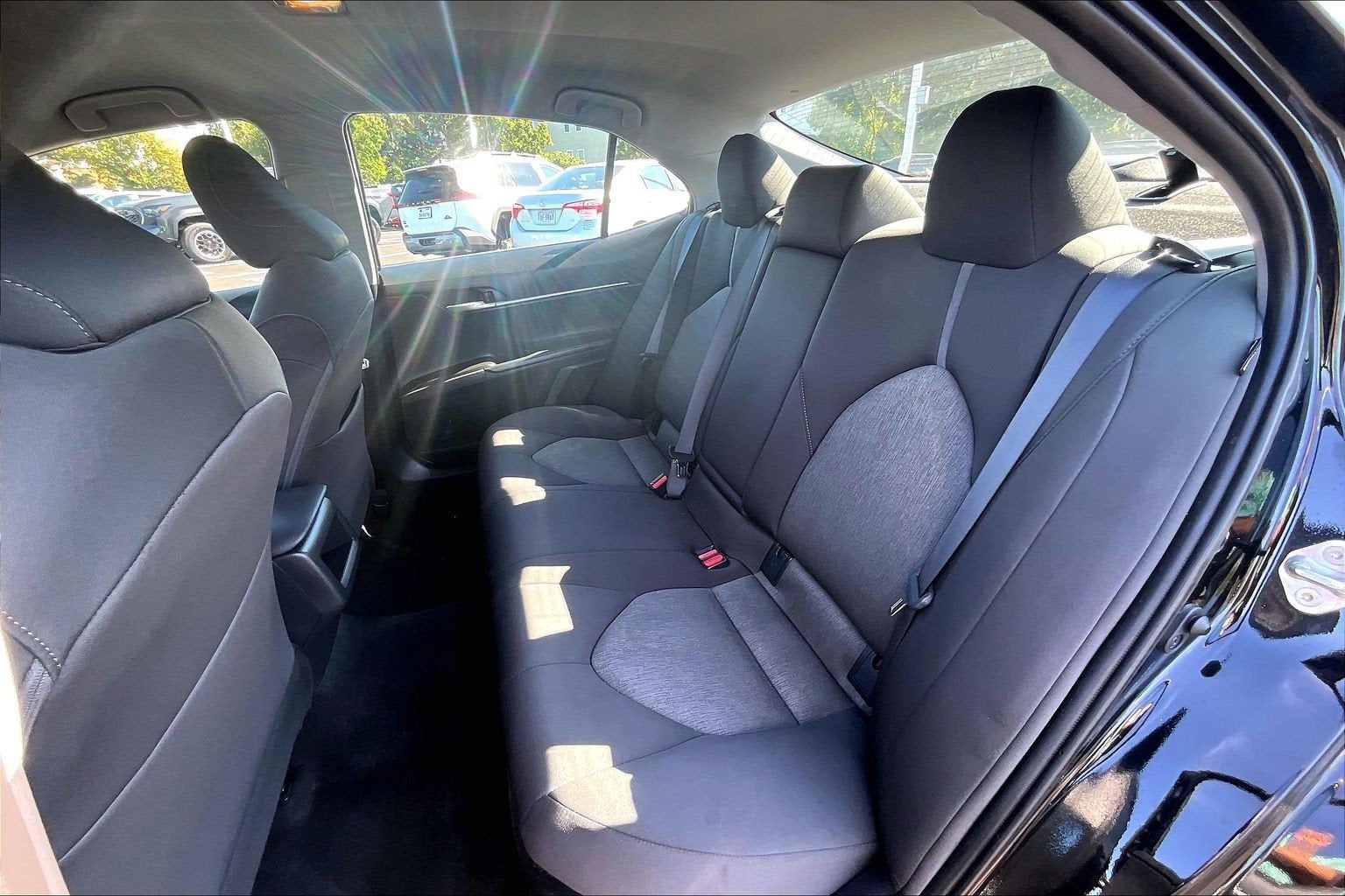 2023 Toyota Camry Hybrid LE