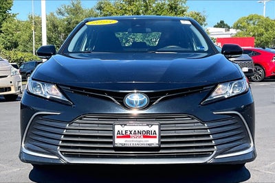 2023 Toyota Camry Hybrid LE