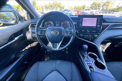 2023 Toyota Camry Hybrid LE