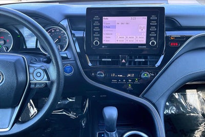 2023 Toyota Camry Hybrid LE