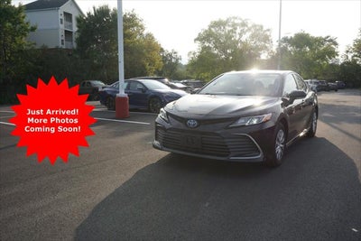 2023 Toyota Camry Hybrid LE