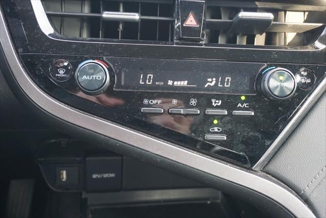 2023 Toyota Camry Hybrid LE
