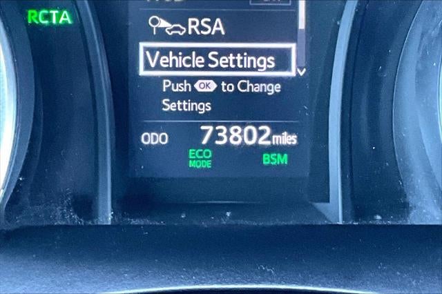 2023 Toyota Camry Hybrid LE