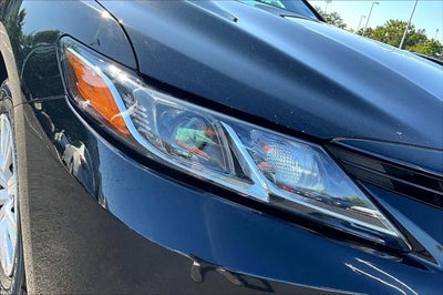 2023 Toyota Camry Hybrid LE