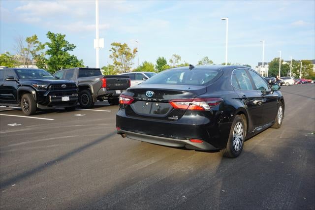 2023 Toyota Camry Hybrid LE