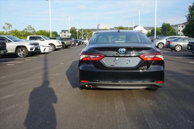 2023 Toyota Camry Hybrid LE