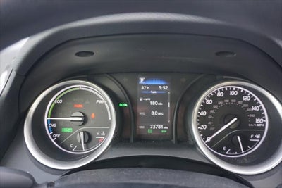 2023 Toyota Camry Hybrid LE