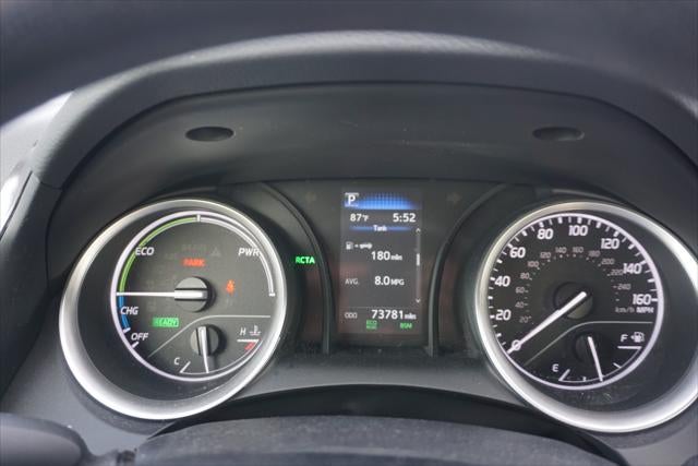 2023 Toyota Camry Hybrid LE