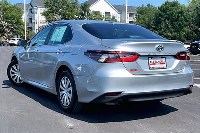 2023 Toyota Camry Hybrid LE