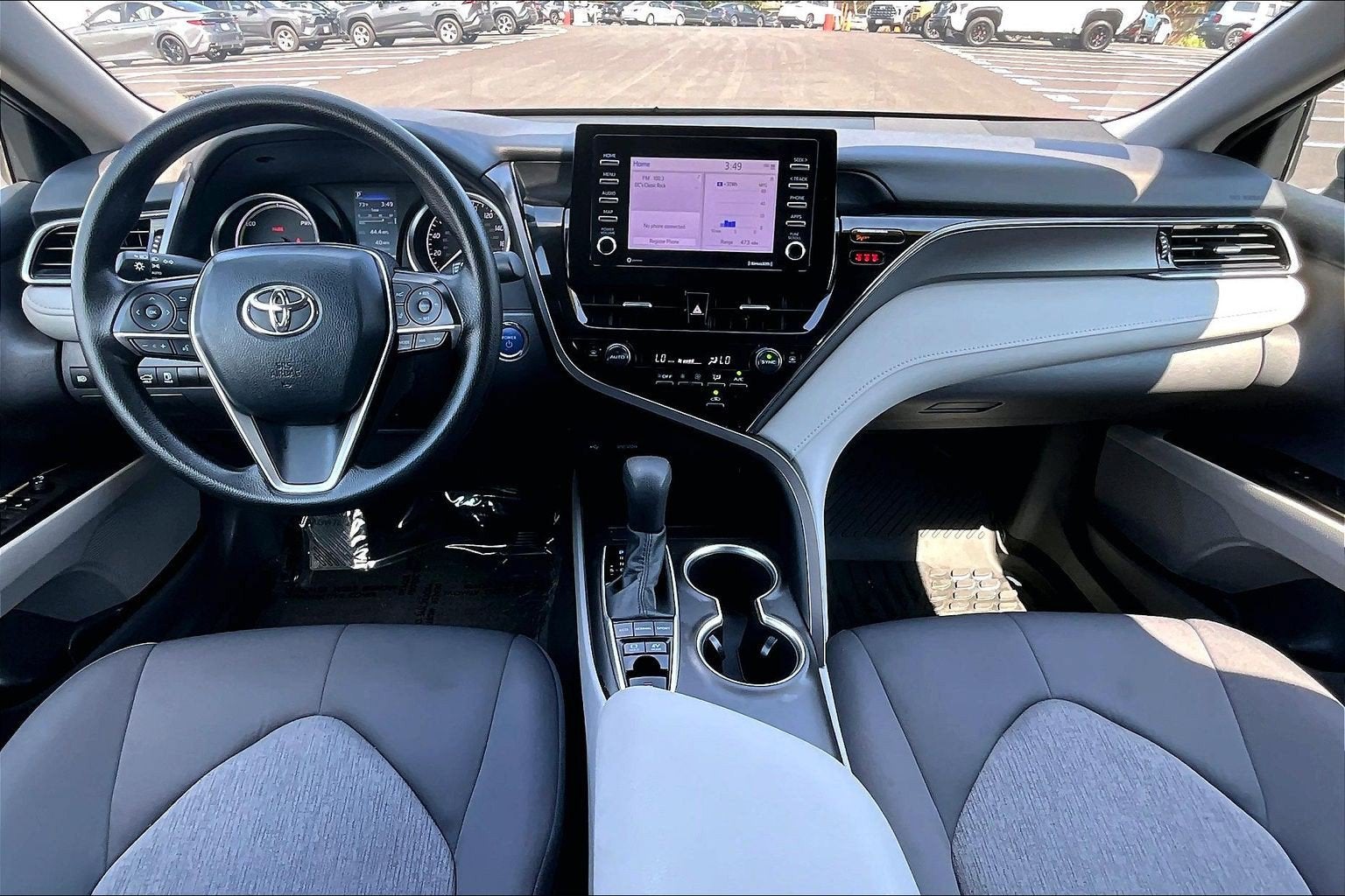 2023 Toyota Camry Hybrid LE
