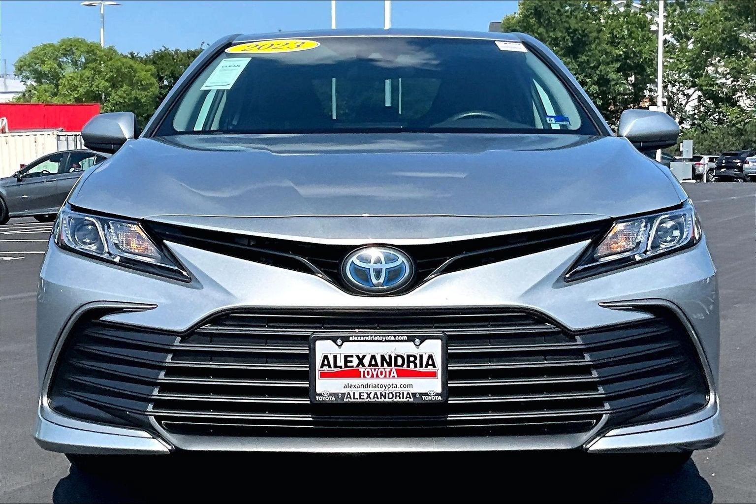 2023 Toyota Camry Hybrid LE