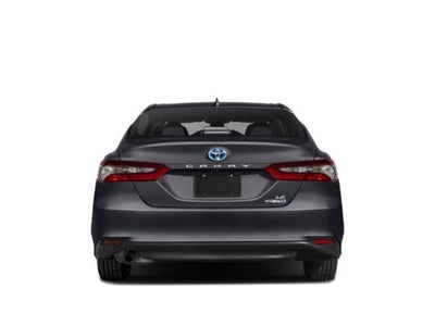 2023 Toyota Camry Hybrid LE