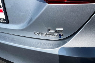 2023 Toyota Camry Hybrid LE