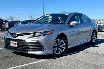 2023 Toyota Camry Hybrid LE