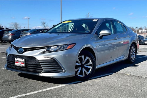2023 Toyota Camry Hybrid LE
