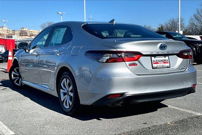 2023 Toyota Camry Hybrid LE