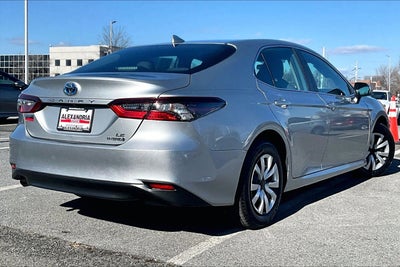 2023 Toyota Camry Hybrid LE