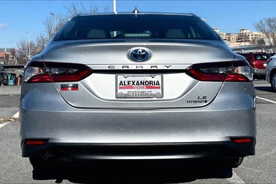 2023 Toyota Camry Hybrid LE