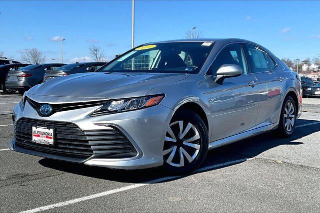 2023 Toyota Camry Hybrid LE