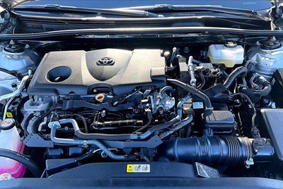 2023 Toyota Camry Hybrid LE