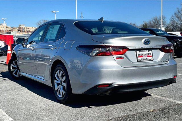2023 Toyota Camry Hybrid LE
