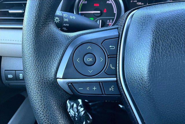 2023 Toyota Camry Hybrid LE